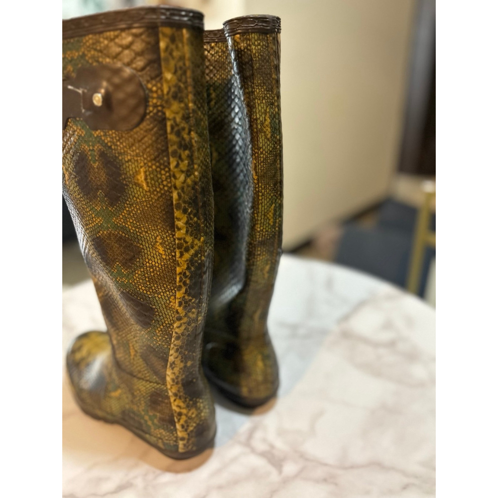 Hunter boots - image 4